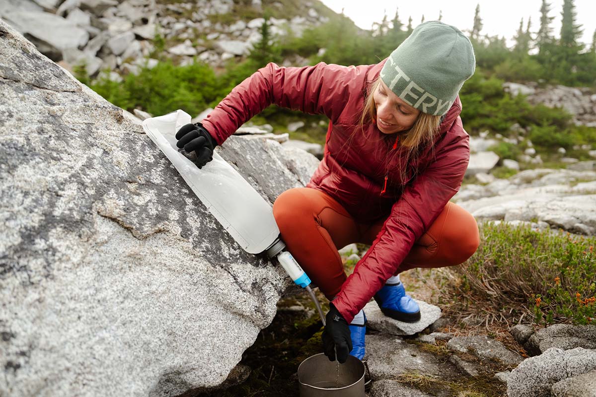 Best Women s Synthetic Insulated Jackets of 2024 Switchback Travel